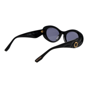 Rückansicht der Trussardi Sonnenbrille TSW9094 53A01 – Azetat Rahmen