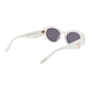 Rückansicht der Trussardi Sonnenbrille TSW9094 53D01 – Azetat Rahmen