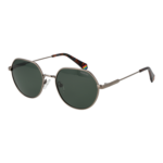 Polaroid Panto Sonnenbrille PLD 6236/S/X 54SMFUC in Gunmetal – 45° Seitenansicht