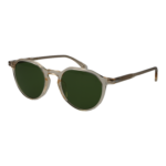 David Beckham Panto Sonnenbrille DB 1217/S 5040GQT in Beige – 45° Seitenansicht