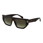 Marc Jacobs Quadrat Sonnenbrille MARC 904/S 540869K in Braun – 45° Seitenansicht