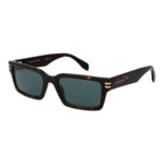 Marc Jacobs Quadrat Sonnenbrille MARC 905/S 54086KU in Braun – 45° Seitenansicht