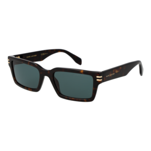 Marc Jacobs Quadrat Sonnenbrille MARC 905/S 54086KU in Braun – 45° Seitenansicht