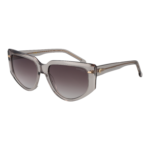 Carrera Rechteck Sonnenbrille CARRERA 3082/S 57KB79O in Grau – 45° Seitenansicht