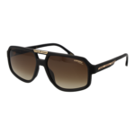 Carrera Pilotenbrille Sonnenbrille VICTORY C 26/S 5900386 in Schwarz – 45° Seitenansicht
