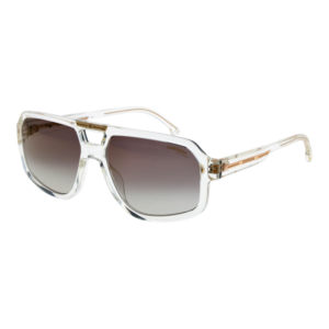 Carrera Pilotenbrille Sonnenbrille VICTORY C 26/S 59900FQ in Transparent – 45° Seitenansicht