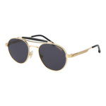 Carrera Rund Sonnenbrille CARRERA 381/S 52J5GIR in Gold – 45° Seitenansicht