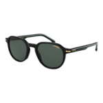 Carrera Panto Sonnenbrille CARRERA 376/S 507ZJQT in Schwarz – 45° Seitenansicht