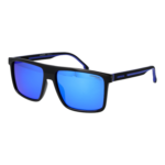 Carrera Quadrat Sonnenbrille C SPORT 14/S 58D51Z0 in Schwarz – 45° Seitenansicht
