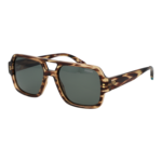Polaroid Pilotenbrille Sonnenbrille PLD 6250/S/X 549N4UC in Havanna – 45° Seitenansicht