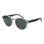 Hugo Panto Sonnenbrille HG 1390/S 51KB7QT in Grau – 45° Seitenansicht