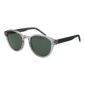 Hugo Panto Sonnenbrille HG 1390/S 51KB7QT in Grau – 45° Seitenansicht