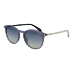 Polaroid Panto Sonnenbrille PLD 4206/S/X 51YB7Z7 in Grau – 45° Seitenansicht
