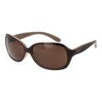 Esprit Oval Sonnenbrille ET39121 60535 in Braun – 45° Seitenansicht