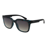 Esprit Quadrat Sonnenbrille ET39127 52508 in Mehrfarbig – 45° Seitenansicht