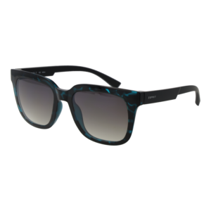 Esprit Quadrat Sonnenbrille ET39127 52508 in Mehrfarbig – 45° Seitenansicht