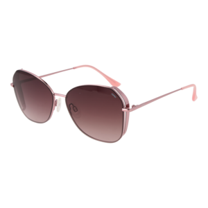 Esprit Schmetterling Sonnenbrille ET39149 57515 in Rosa – 45° Seitenansicht