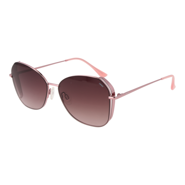 Esprit Schmetterling Sonnenbrille ET39149 57515 in Rosa – 45° Seitenansicht