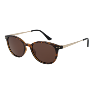 Esprit Rund Sonnenbrille ET39160 50545 in Braun – 45° Seitenansicht