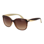 Esprit Quadrat Sonnenbrille ET39165 56535 in Braun – 45° Seitenansicht