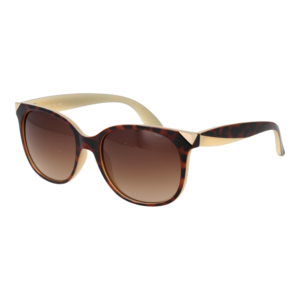 Esprit Quadrat Sonnenbrille ET39165 56535 in Braun – 45° Seitenansicht
