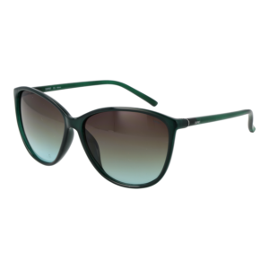 Esprit Rechteck Sonnenbrille ET39187 58547 in Grün – 45° Seitenansicht
