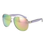 Esprit Pilotenbrille Sonnenbrille ET39153 60533 in Silber – 45° Seitenansicht