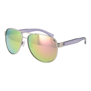 Esprit Pilotenbrille Sonnenbrille ET39153 60533 in Silber – 45° Seitenansicht