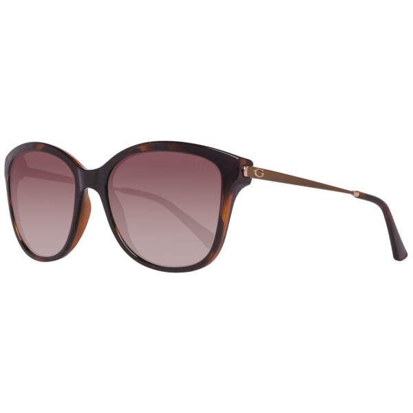 Guess Sonnenbrille GU7469 5652F in – 45° Seitenansicht