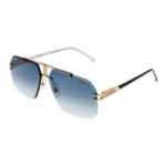 Carrera Pilotenbrille Sonnenbrille CARRERA 1054/S 63J5G08 in Gold – 45° Seitenansicht