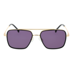 Replay Pilotenbrille Sonnenbrille RY659S 5501 in Gold – 45° Seitenansicht