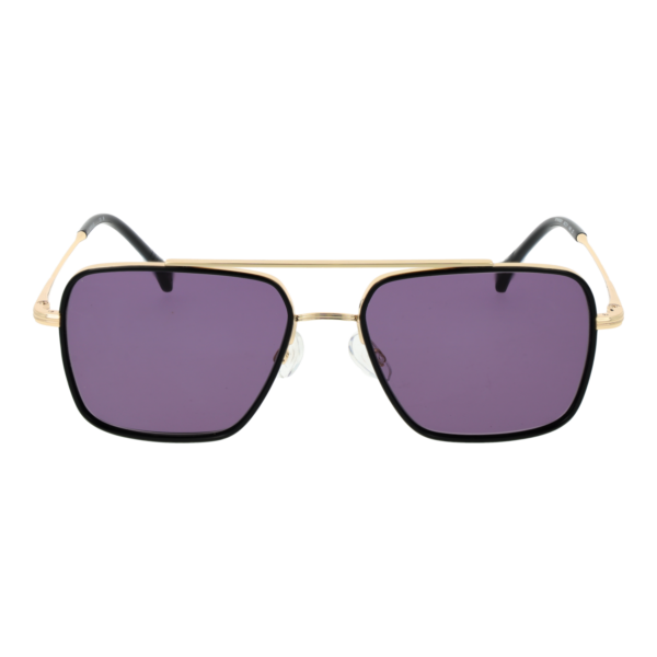 Replay Pilotenbrille Sonnenbrille RY659S 5501 in Gold – 45° Seitenansicht