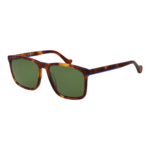Replay Quadrat Sonnenbrille RY485V 5602S in Havanna – 45° Seitenansicht