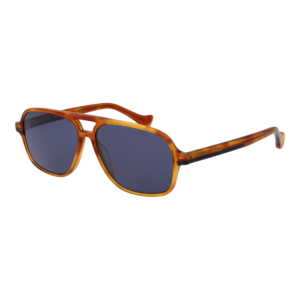 Replay Pilotenbrille Sonnenbrille RY486V 5603S in Braun – 45° Seitenansicht