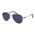 Replay Pilotenbrille Sonnenbrille RY489V 5502S in Gunmetal – 45° Seitenansicht
