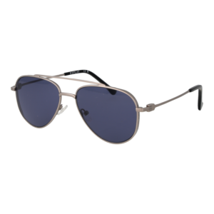 Replay Pilotenbrille Sonnenbrille RY489V 5502S in Gunmetal – 45° Seitenansicht