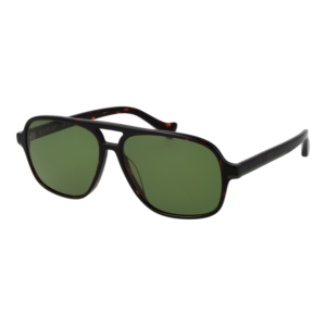 Replay Pilotenbrille Sonnenbrille RY486V 5602S in Braun – 45° Seitenansicht