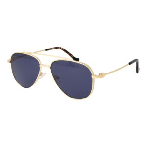 Replay Pilotenbrille Sonnenbrille RY489V 5501S in Gold – 45° Seitenansicht