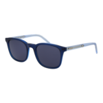 Replay Quadrat Sonnenbrille RY493V 5202S in Blau – 45° Seitenansicht