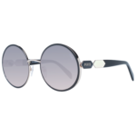 Pucci Rund Sonnenbrille EP0170 5705B in Mehrfarbig – 45° Seitenansicht