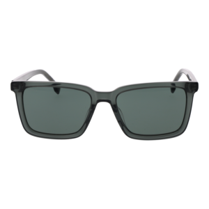 Boss Sonnenbrille BOSS 1893/G/S 551EDQT – Frontansicht mit Azetat Rahmen und Grün Gläsern