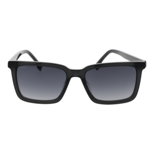 Boss Sonnenbrille BOSS 1893/G/S 55KB79O – Frontansicht mit Azetat Rahmen und Grau Gläsern
