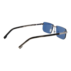 Rückansicht der Boss Sonnenbrille BOSS 1918/S 576LBMT – Metall Rahmen
