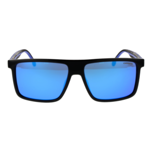 Carrera Sonnenbrille C SPORT 14/S 58D51Z0 – Frontansicht mit Polyamid Rahmen und Gelb Gläsern