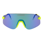 Carrera Sonnenbrille C SPORT 16/S 992V7Z9 – Frontansicht mit Polyamid Rahmen und Grau Gläsern