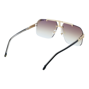 Rückansicht der Carrera Sonnenbrille CARRERA 1054/S 632M286 – Metall Rahmen