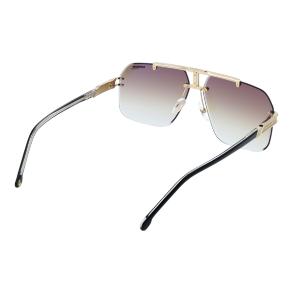 Rückansicht der Carrera Sonnenbrille CARRERA 1054/S 632M286 – Metall Rahmen