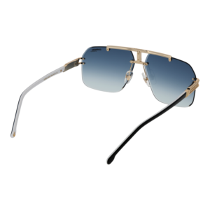 Rückansicht der Carrera Sonnenbrille CARRERA 1054/S 63J5G08 – Metall Rahmen