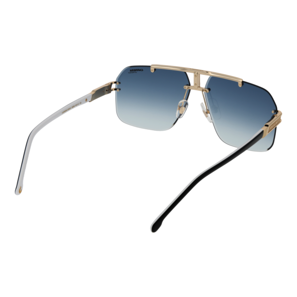 Rückansicht der Carrera Sonnenbrille CARRERA 1054/S 63J5G08 – Metall Rahmen