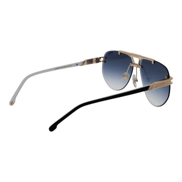 Rückansicht der Carrera Sonnenbrille CARRERA 1087/S 6380S08 – Metall Rahmen